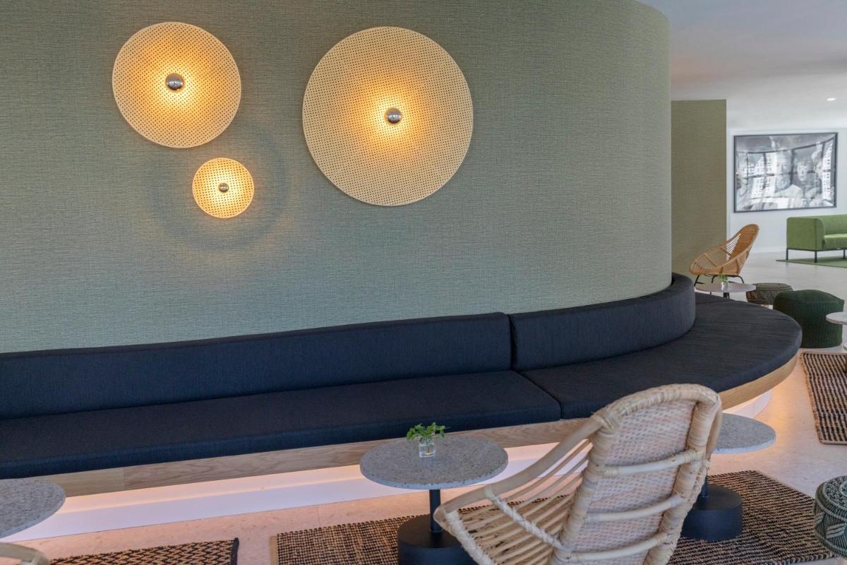 Zona de estar de HM Ayron Park - Adults Only
