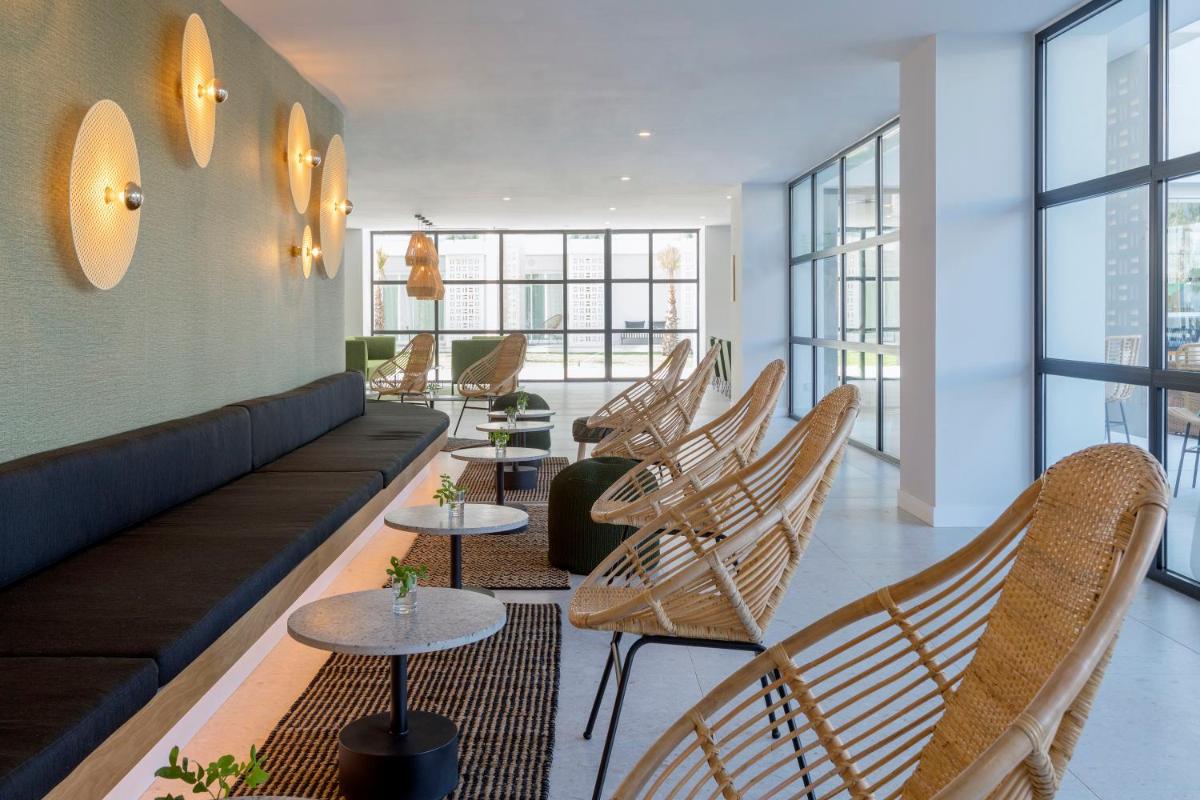 Zona de estar de HM Ayron Park - Adults Only