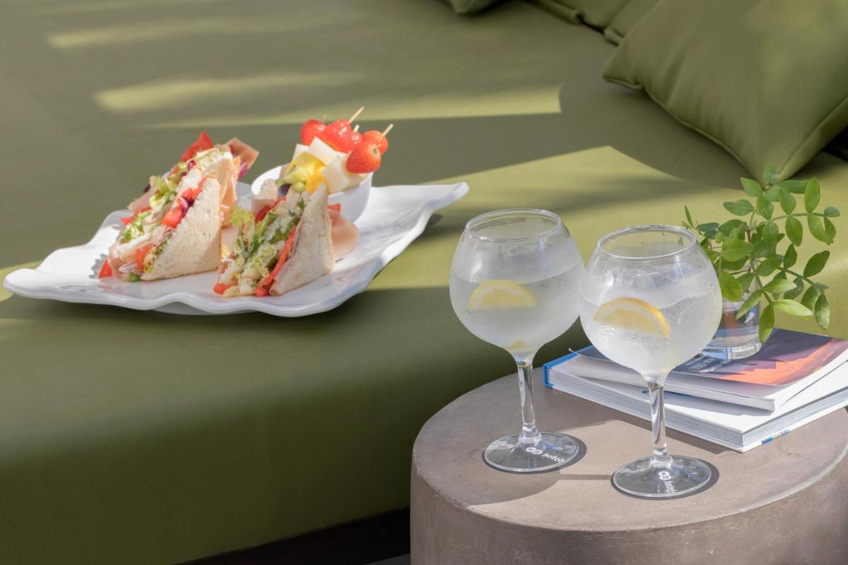Bebidas en HM Ayron Park - Adults Only