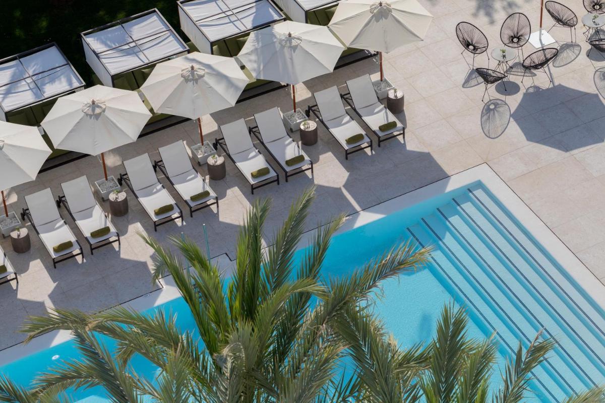Piscina en o cerca de HM Ayron Park - Adults Only