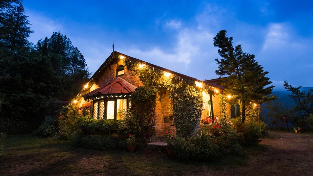 Neemrana's - Ramgarh Bungalows - Housity