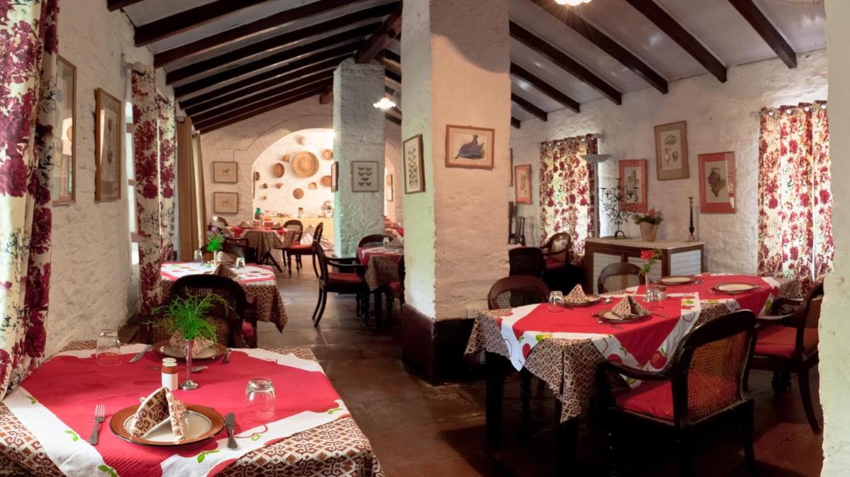 Neemrana's - Ramgarh Bungalows - Housity