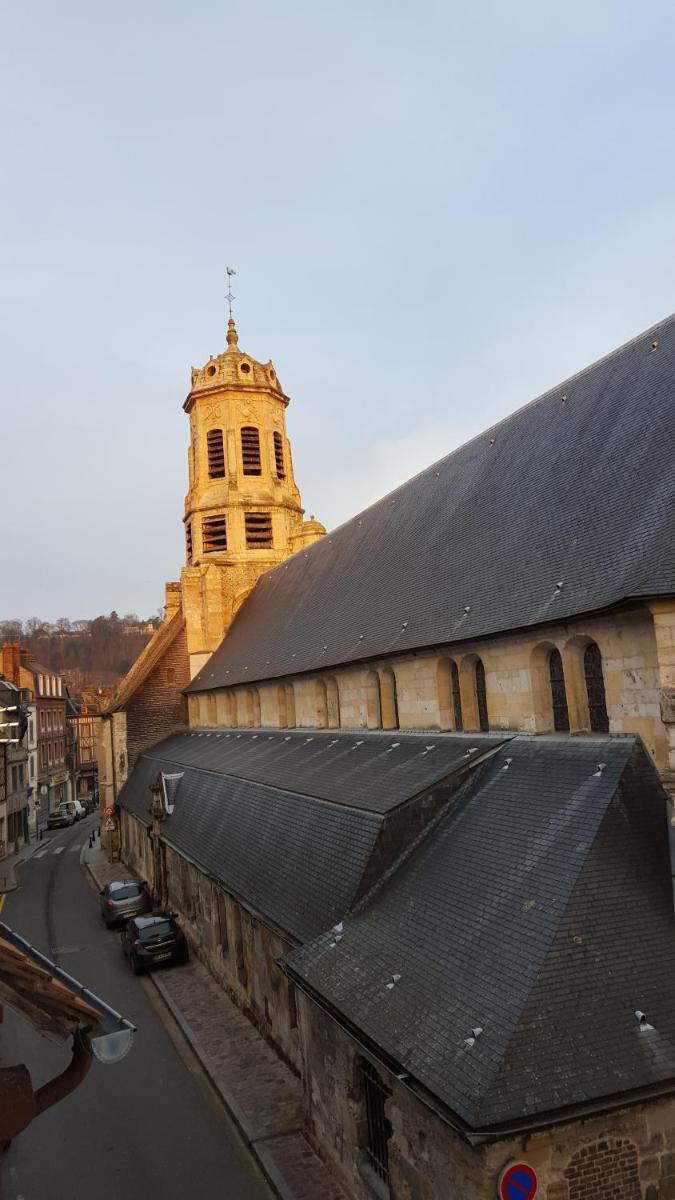 Suitetrails - Le Saint Leonard...Il est Orange