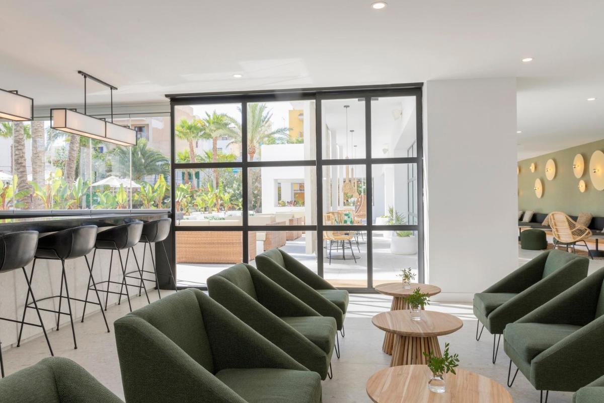 Zona de estar de HM Ayron Park - Adults Only