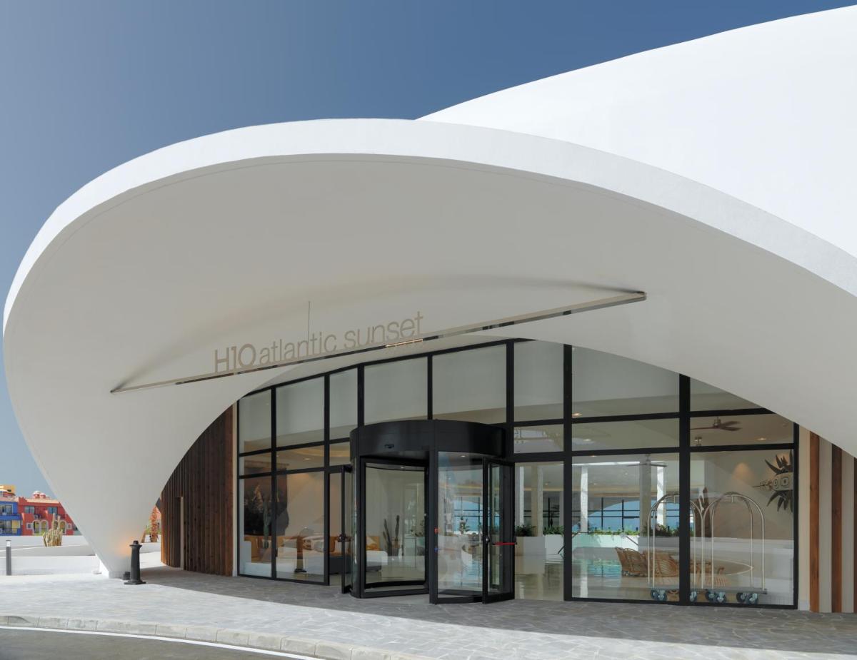 Imagen de la galería de H10 Atlantic Sunset Horizons Collection, en Adeje