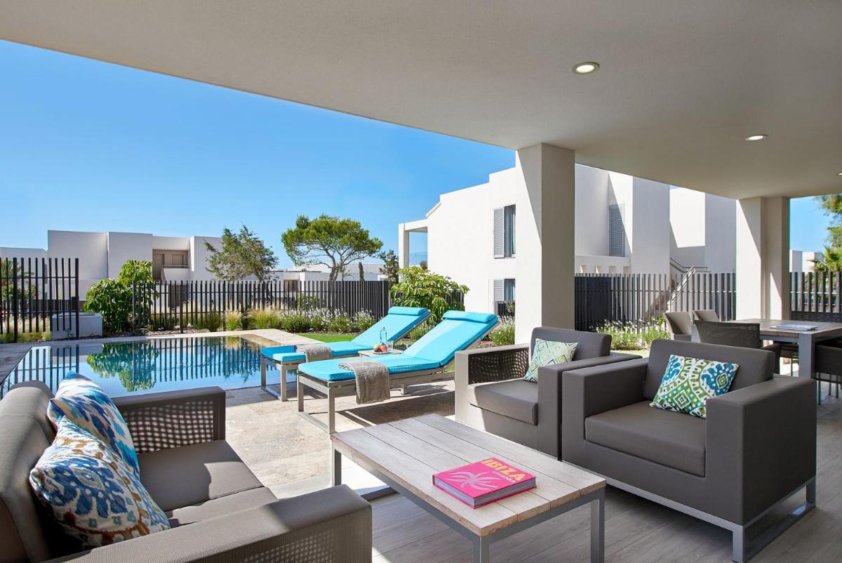 Piscina en o cerca de 7Pines Resort Ibiza, part of Destination by Hyatt