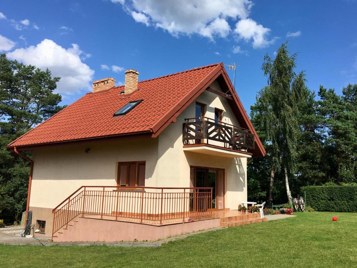 Mazurskie Wzgórze - Housity