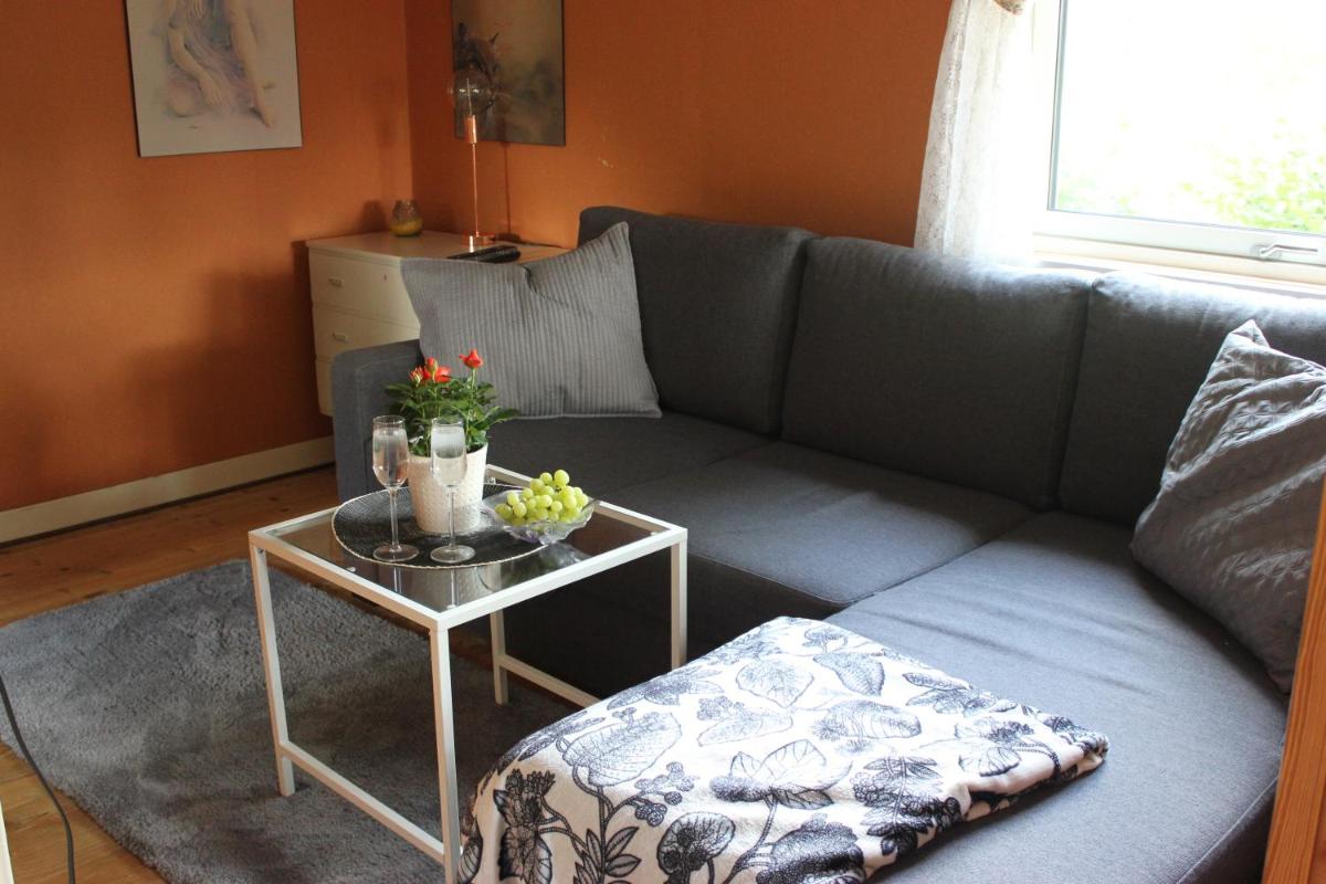 Naturnära STUGA ULLARED - Housity