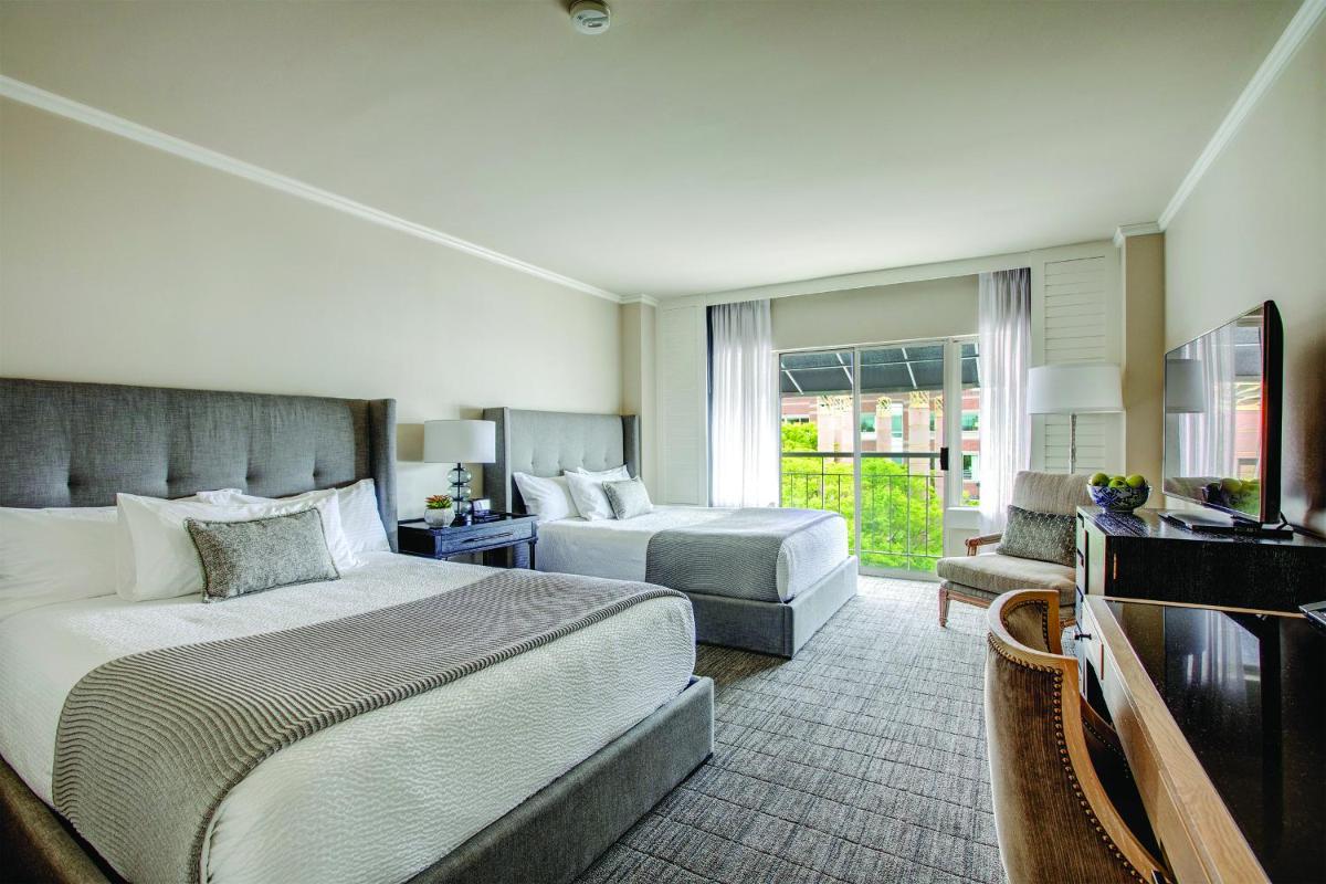 Woodmark Hotel & Still Spa - Housity