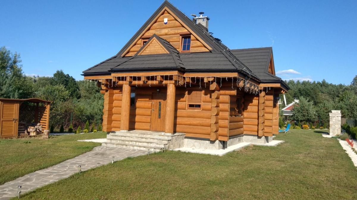 Willa Adamówka - Housity