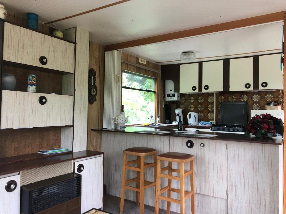 That 70s caravan! Your vacation home in the wild - Housity