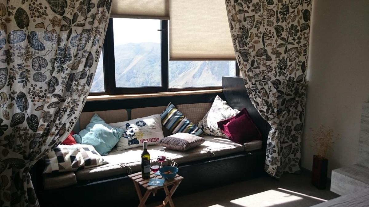 New Gudauri-blok-4 Apart 