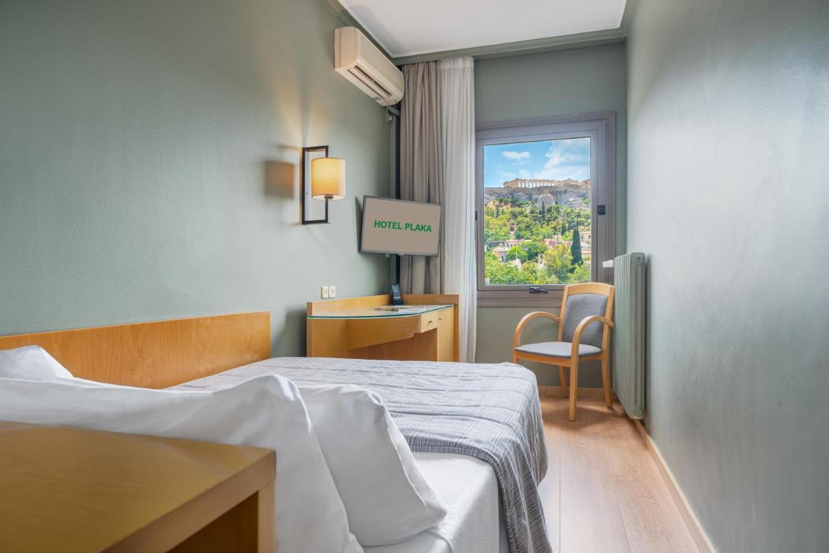 Suitetrails - Plaka Hotel