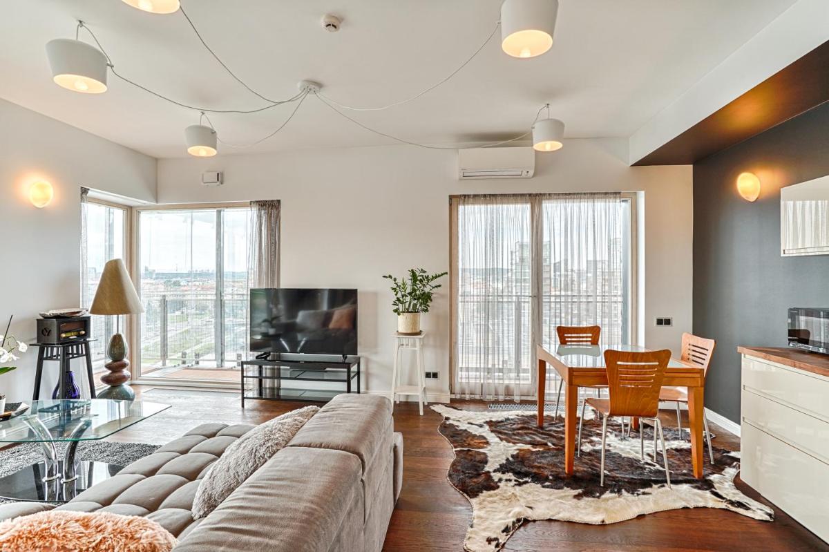 Vilnius city best view apartments - Housity