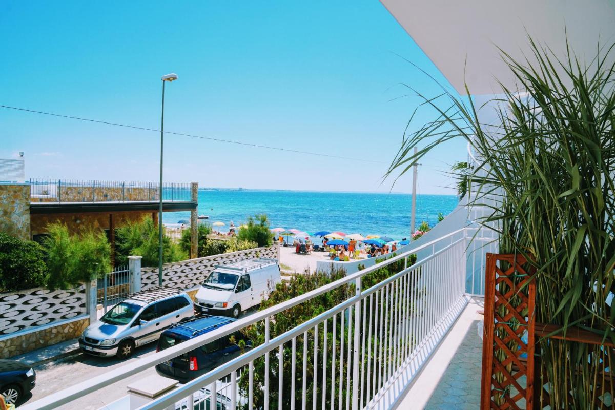 Fronte Mare in Centro covered parking - Housity