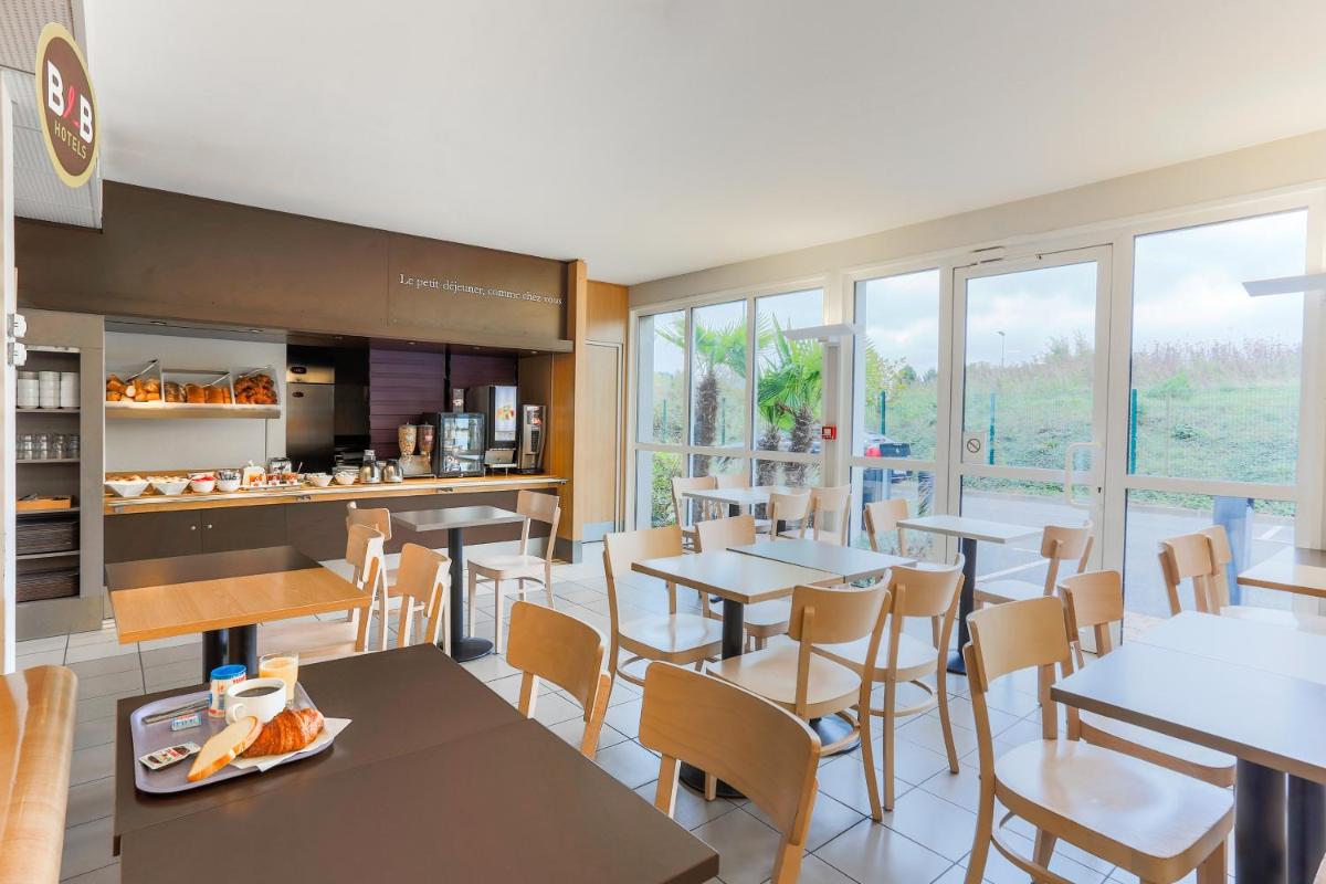 B&B HOTEL Valenciennes - Housity