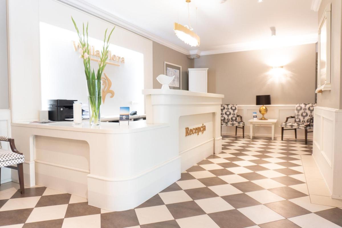 Hotel Willa Flora - Hizvo