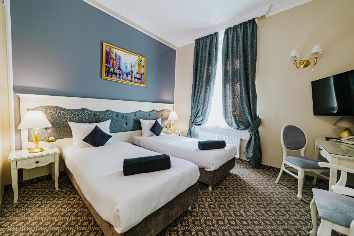 Hotel Willa Flora - Hizvo