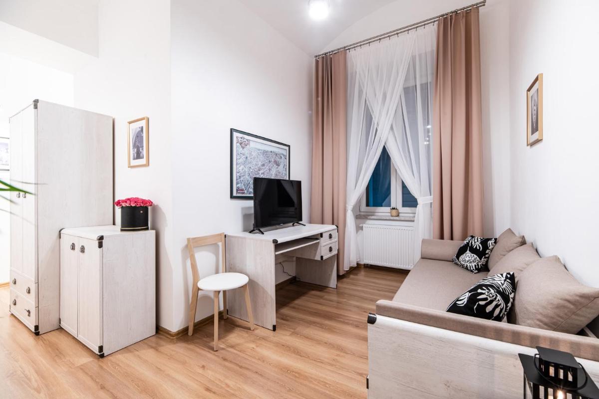 Dietla 32 Residence - ideal location in the heart of Krakow, between Main Square and Kazimierz District - Housity