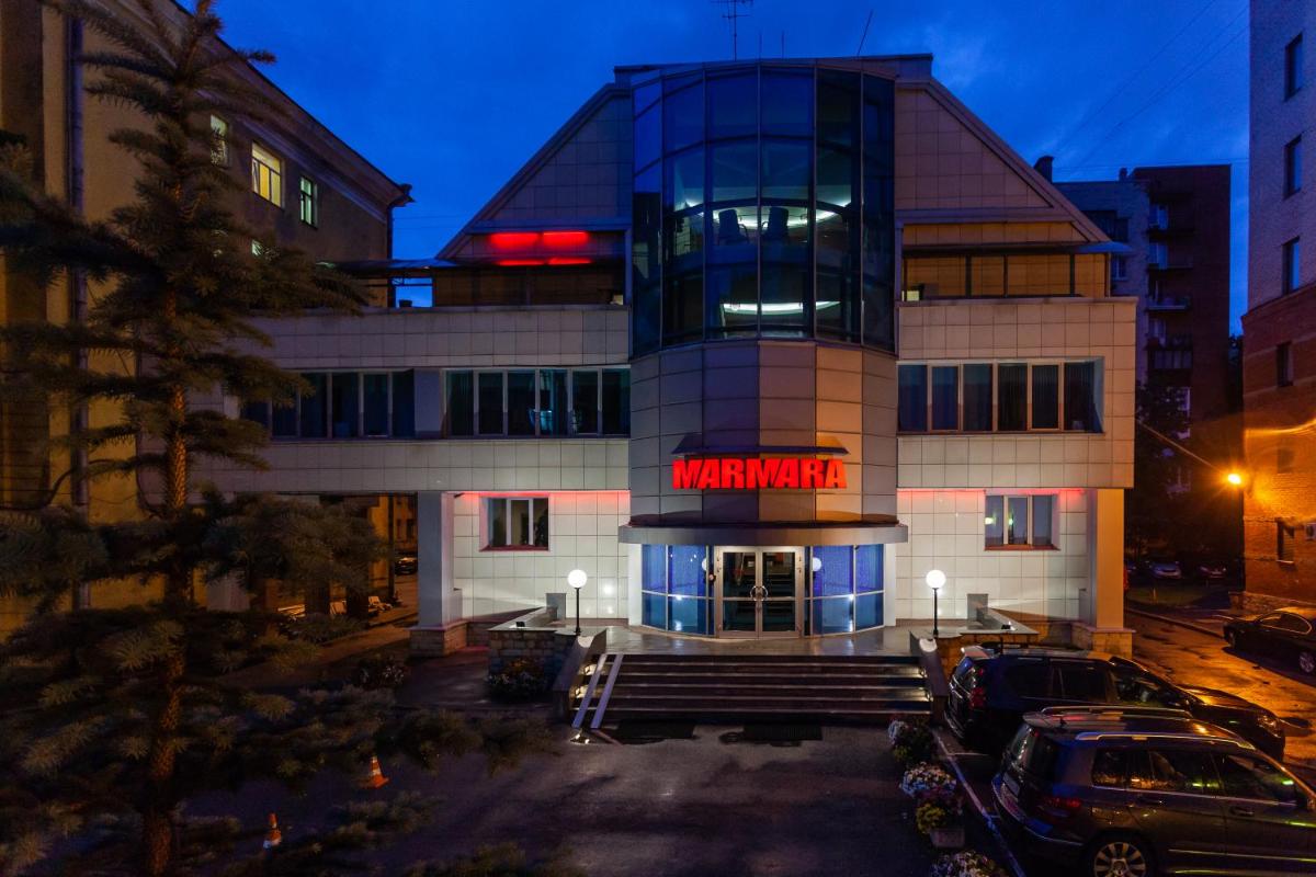 Marmara Hotel - Housity