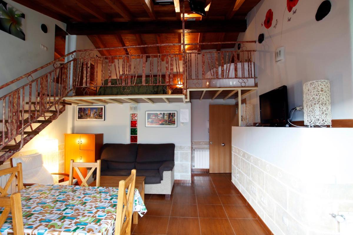 Apartamentos Hervasypunto - Housity