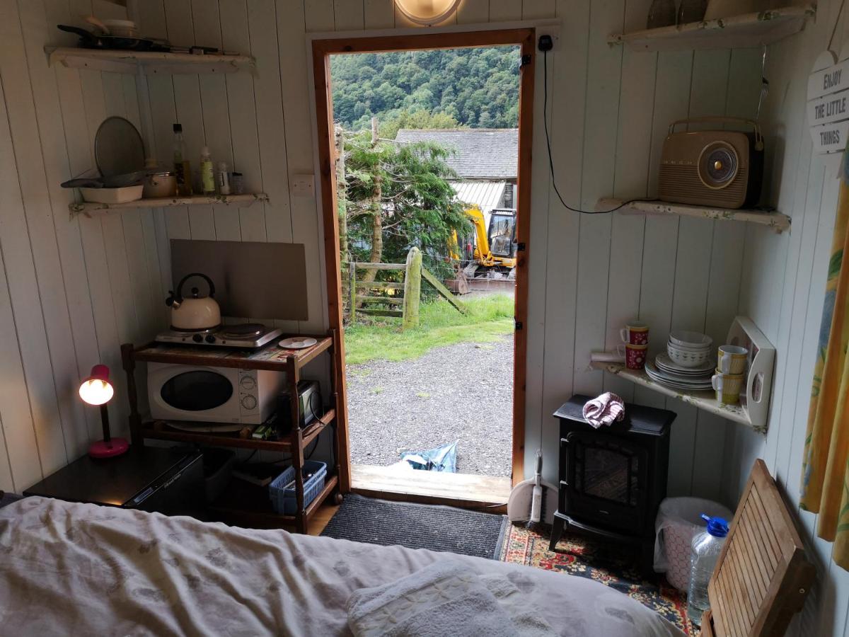 Stybeck Farm Shephards Hut - Housity