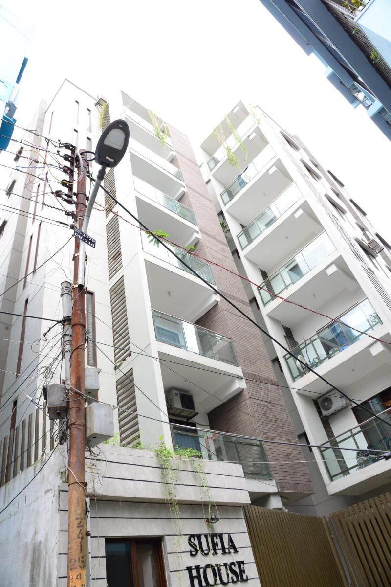 Suitetrails - Sufia House Apartment