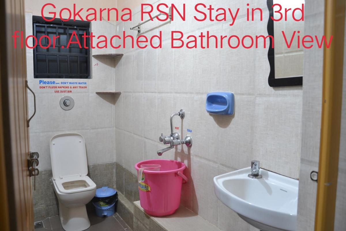 Gokarna RSN STAY in Top Floor for the Young & Energetic people of the Universe - Housity