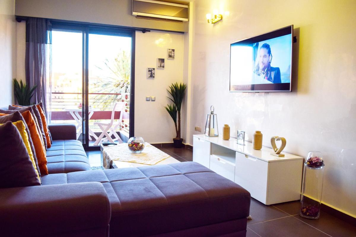 Apartment in Marrakesh, Gueliz - Housity