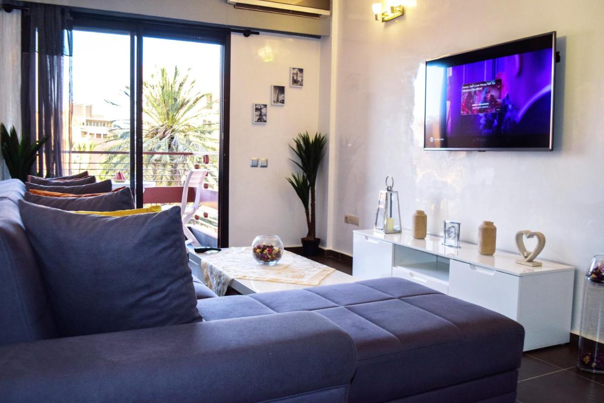 Apartment in Marrakesh, Gueliz - Housity
