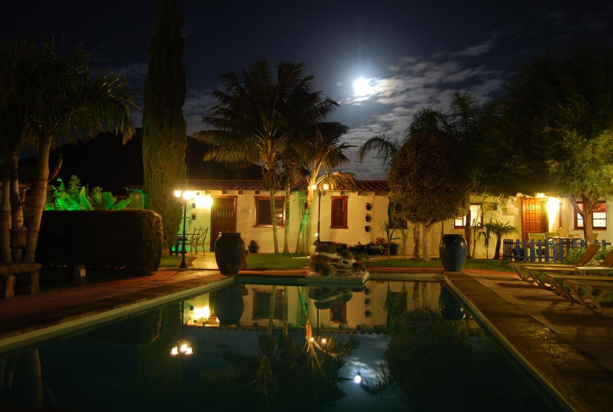 Alojamientos El Tejado - Housity