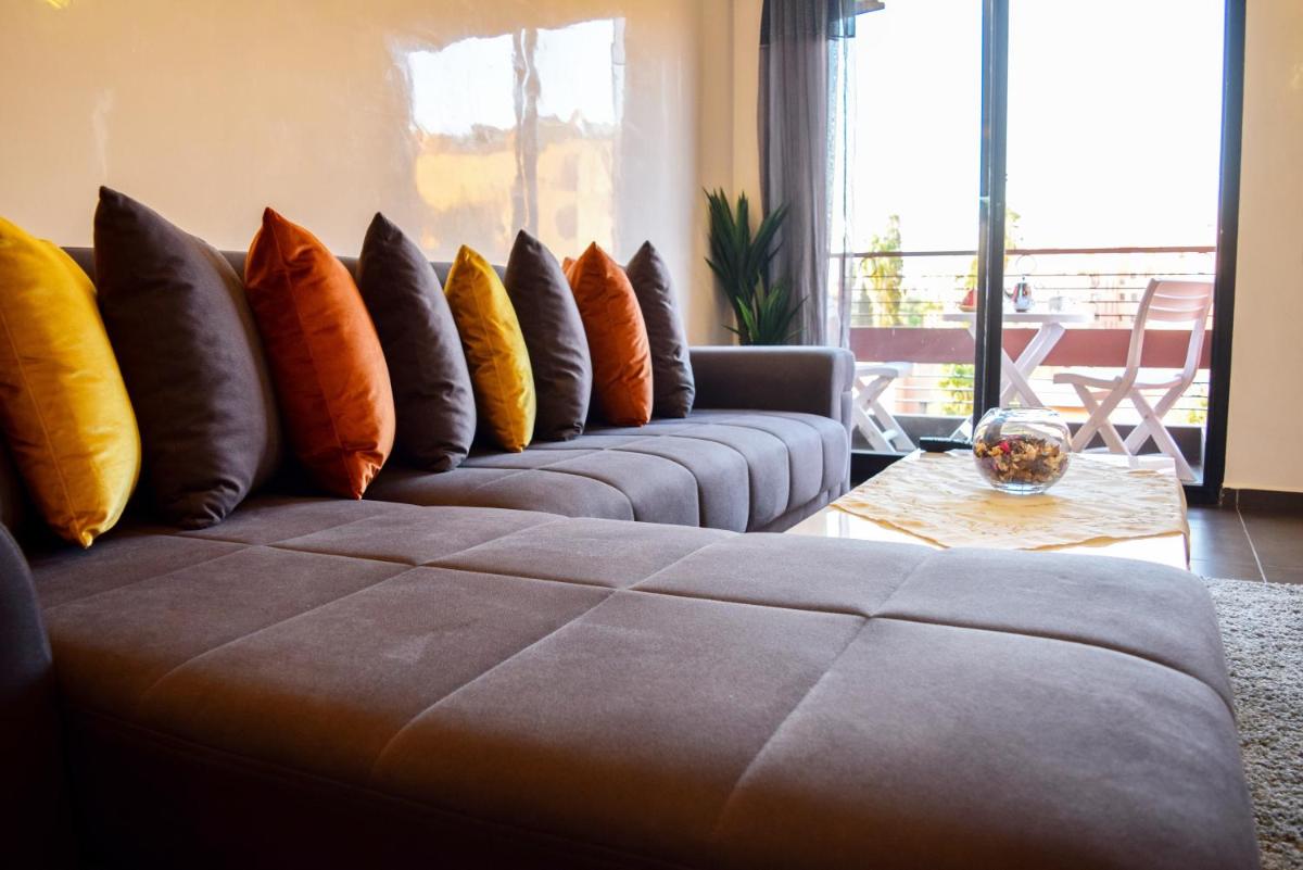 Apartment in Marrakesh, Gueliz - Housity