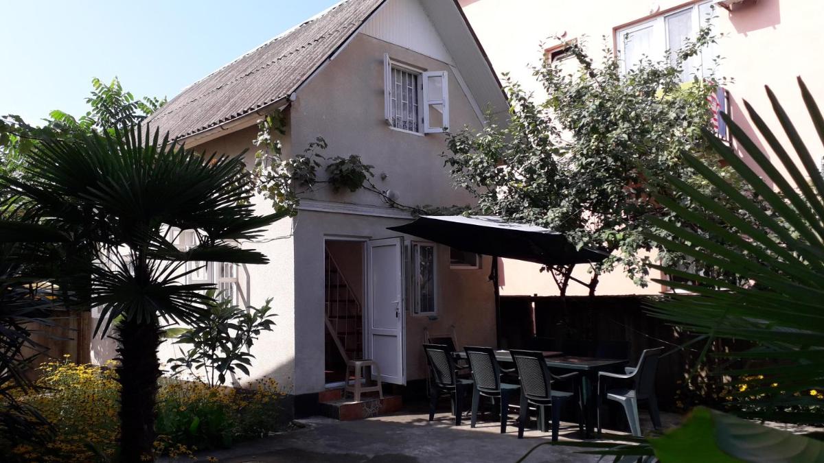 Cottage Teremok 7 people - Housity