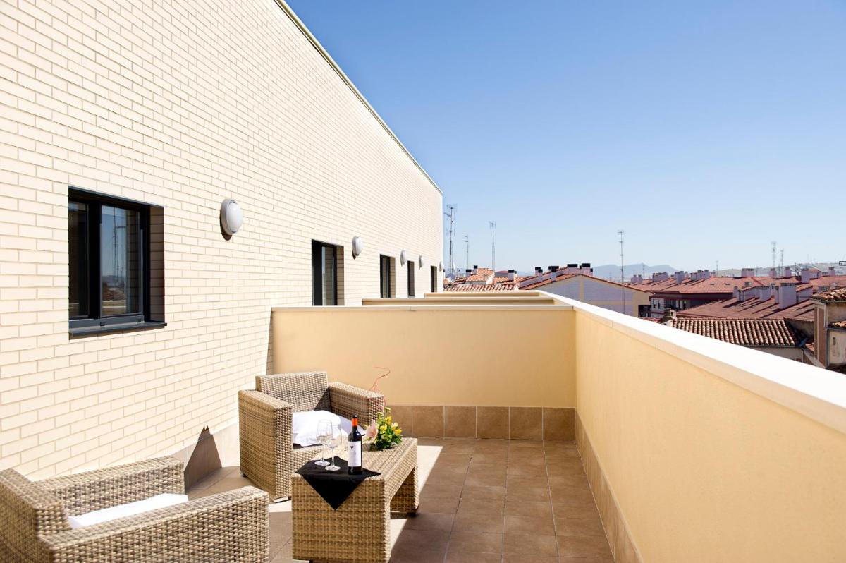 Suitetrails - Sercotel Ciudad de Miranda