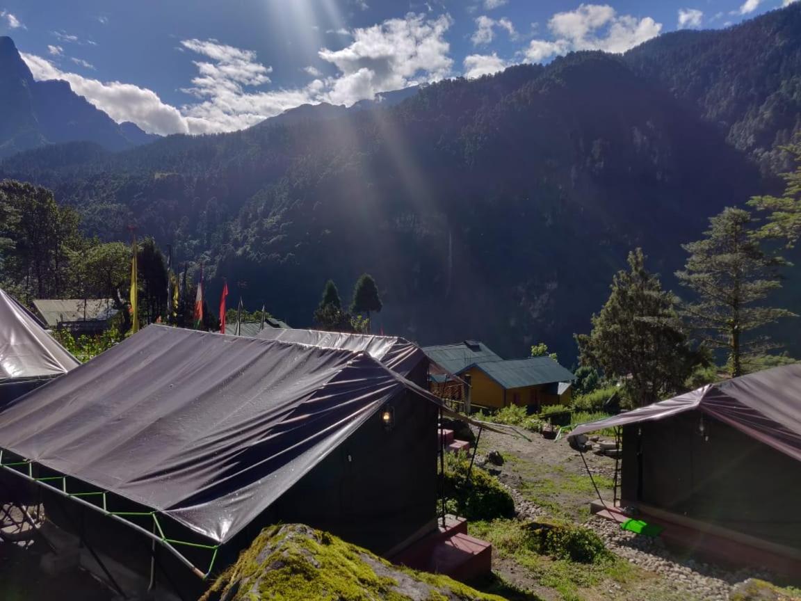 Ourguest Camp Lachung - Housity