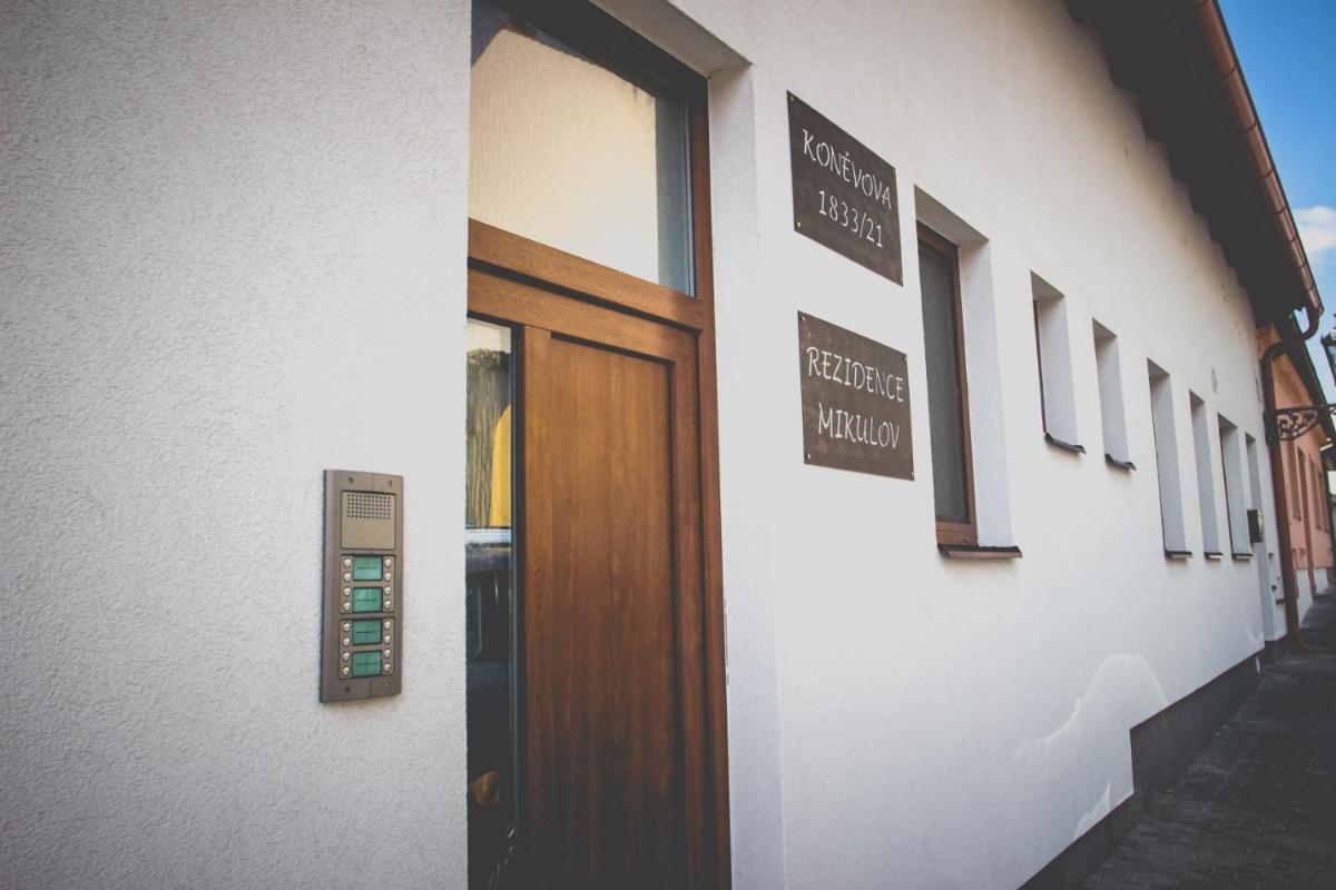 Apartmán Rezidence Mikulov - Housity