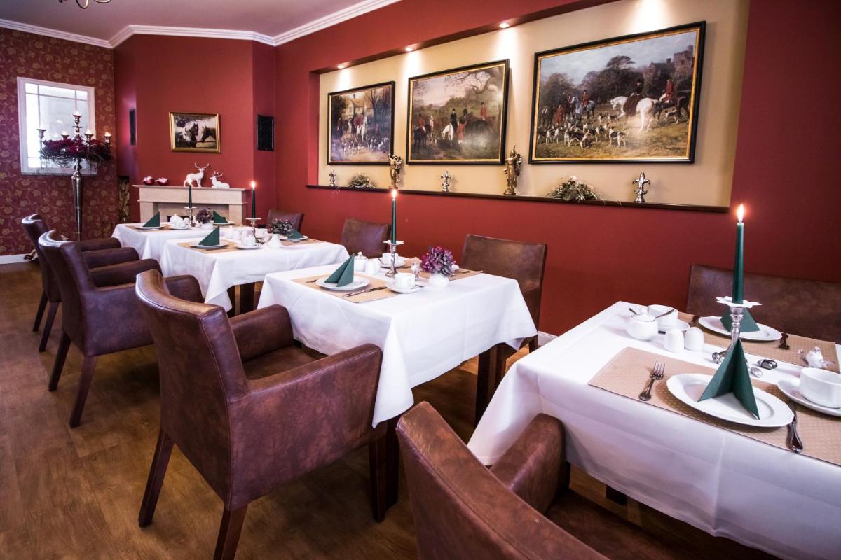 Pension und Restaurant Gutshaus Kaltenhof - Housity