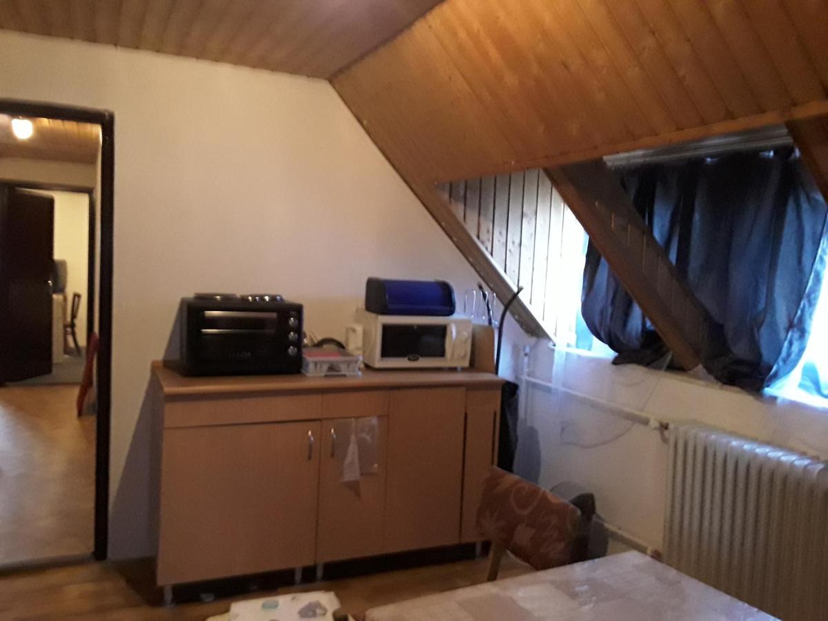 Tunnel Family Apartmanház Pécs - Housity
