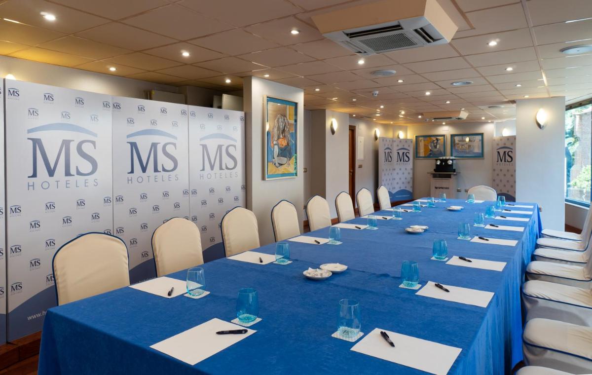 Imagen de la galería de Hotel MS Maestranza Málaga, en Málaga