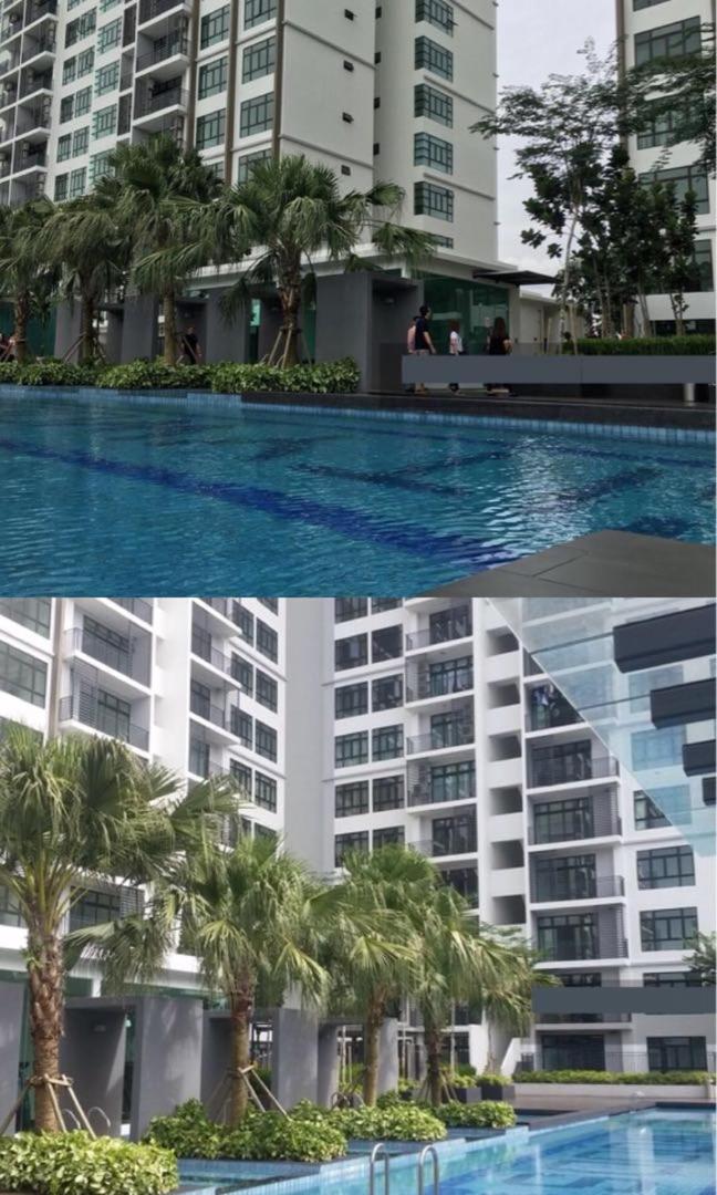 Suitetrails - Citywood apartment Johor Bahru