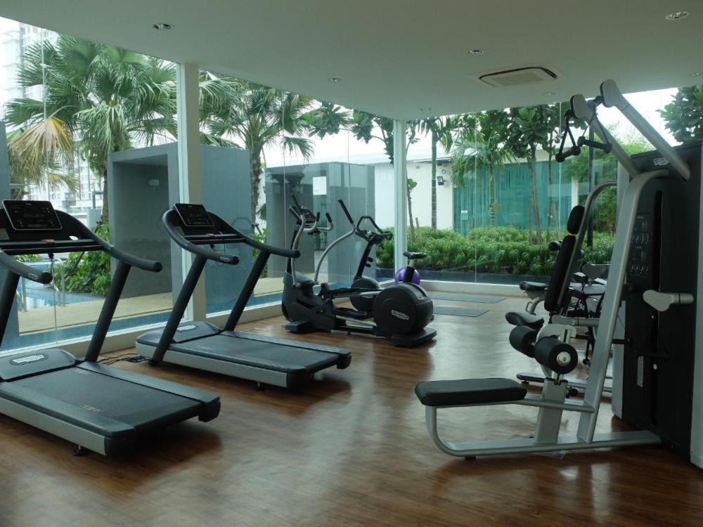 Suitetrails - Citywood apartment Johor Bahru