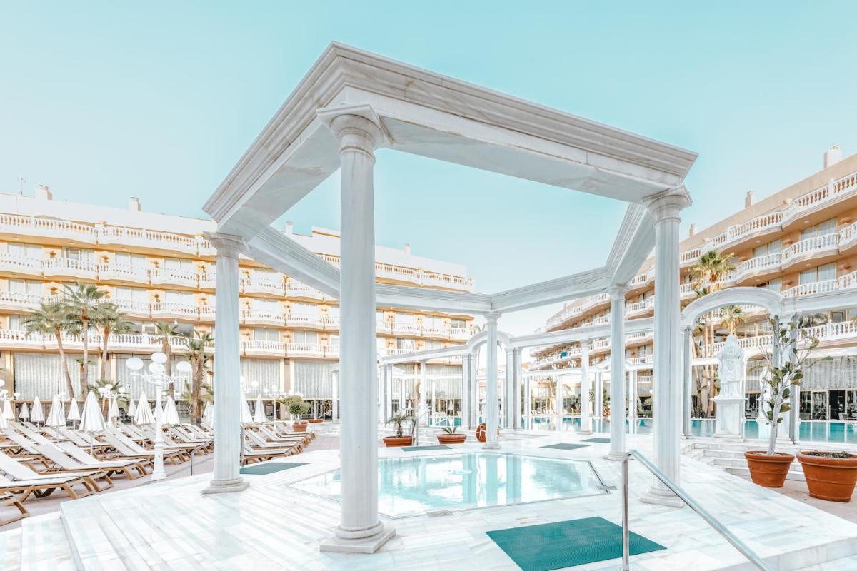 Piscina en o cerca de Hotel Cleopatra Palace