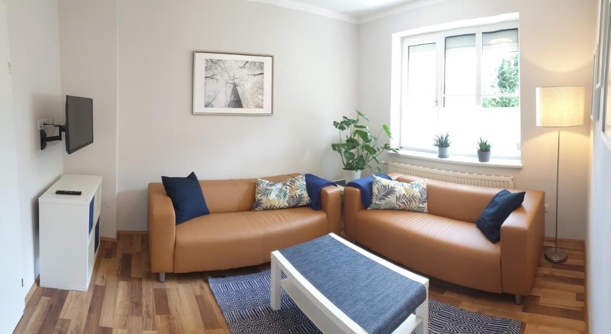 Appartement Waldfriede - Hizvo