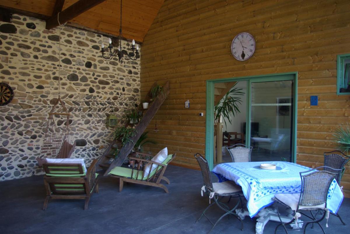 Le gite du Poisson Roy - Housity