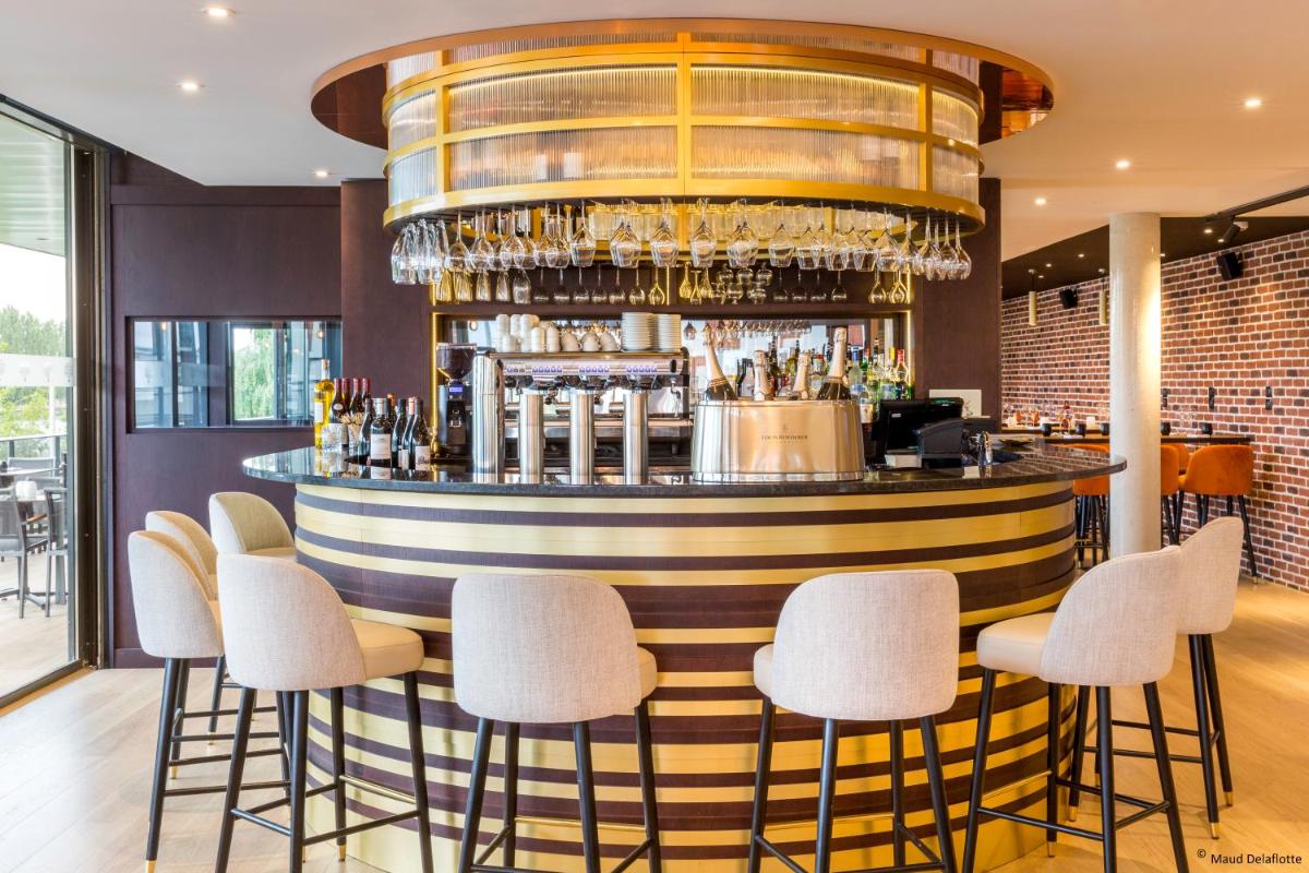 Boissons dans l'établissement Aiden by Best Western T'aim Hotel & SPA