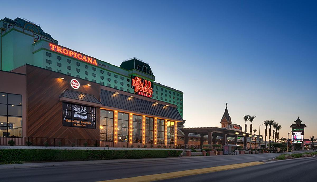 Tropicana Laughlin - Housity