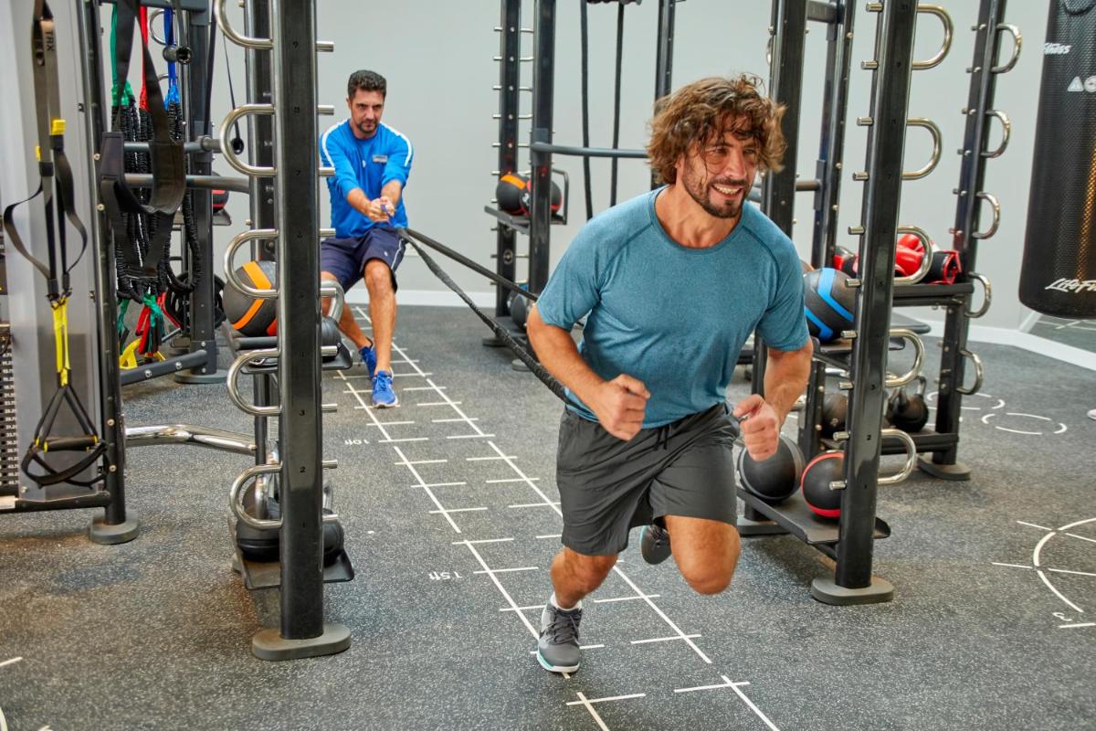 Clientes alojados en Bahia Principe Fantasia Tenerife - All Inclusive