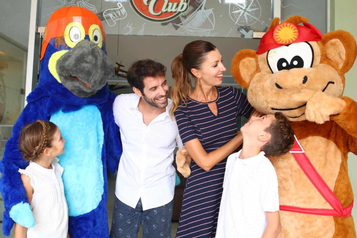 Clientes alojados en Bahia Principe Fantasia Tenerife - All Inclusive