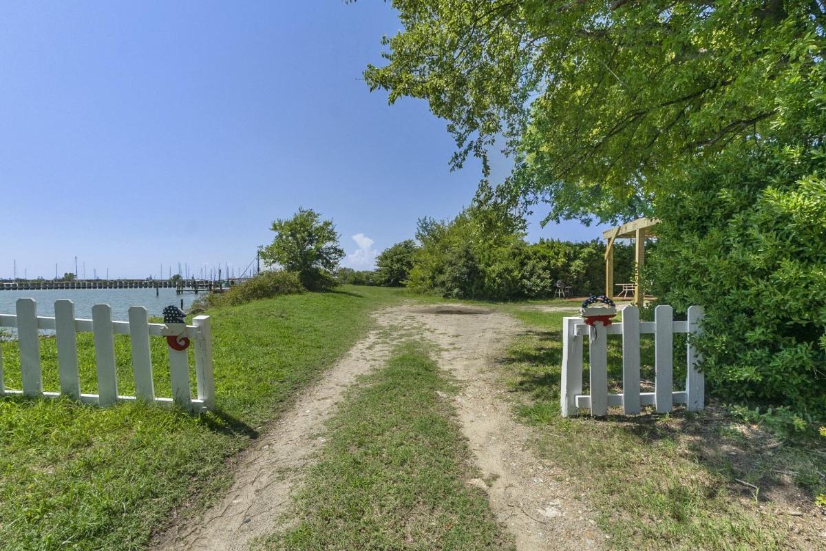 Charming Waterfront Cabin Cabin - Housity