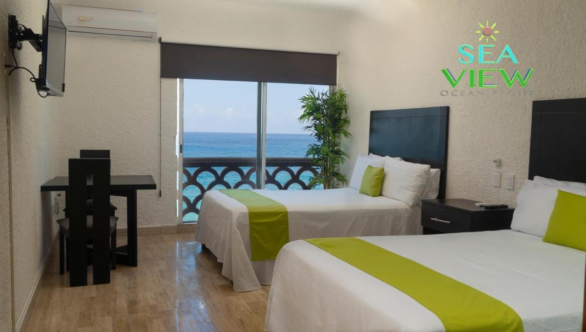 Cancún Plaza Sea View - Housity